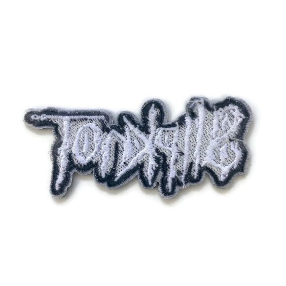 Slipknot BW Embroidered Patch - Picture 4 of 4